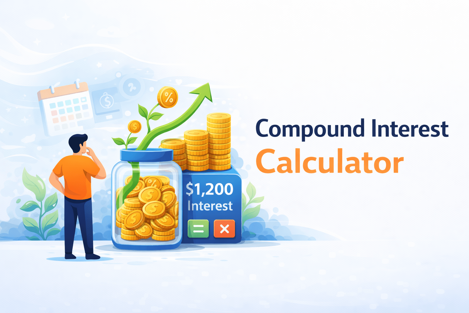 Compound Interest Calculator