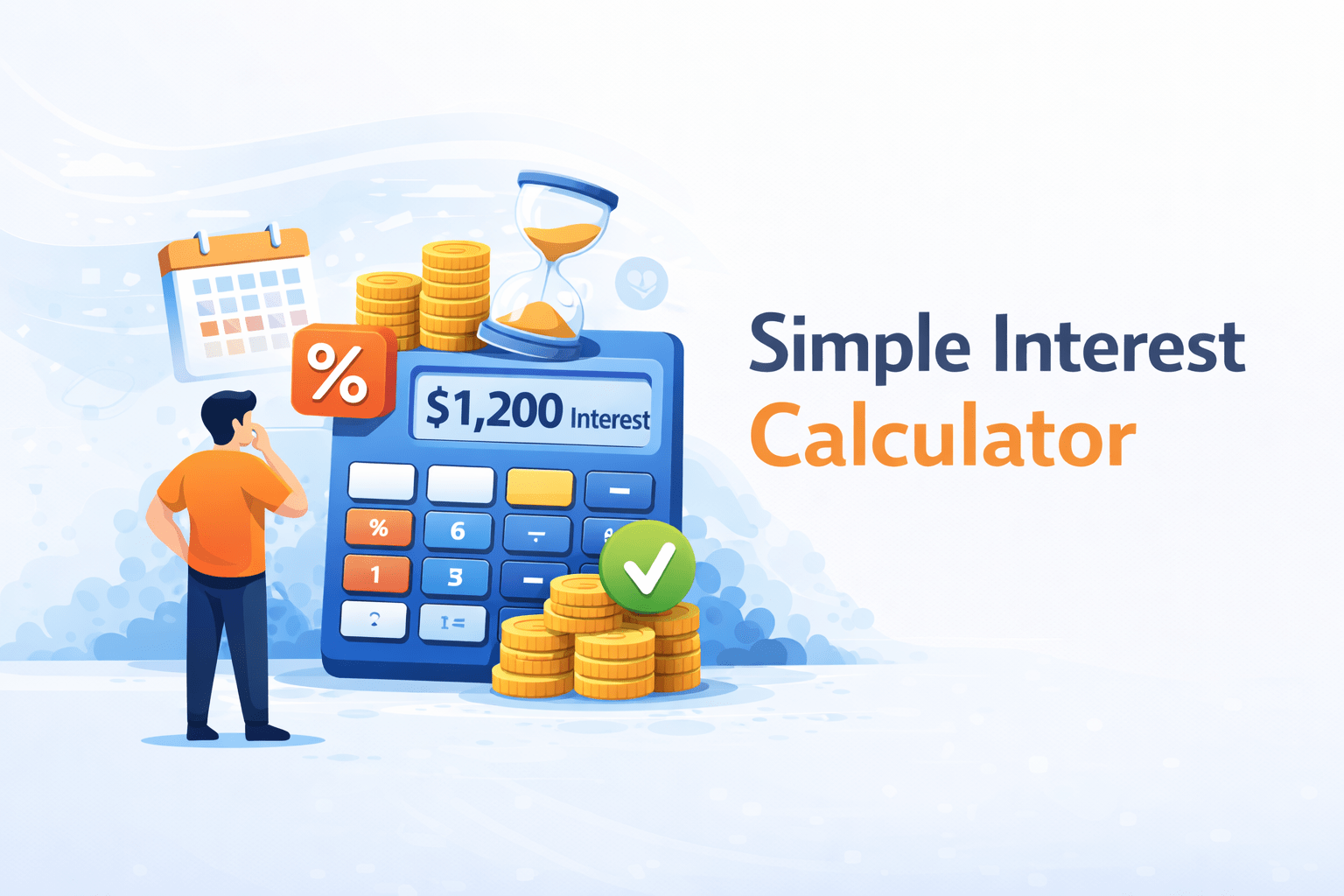 Simple Interest Calculator