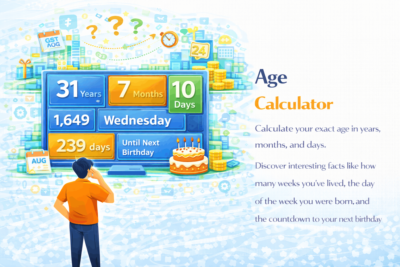 Age Calculator