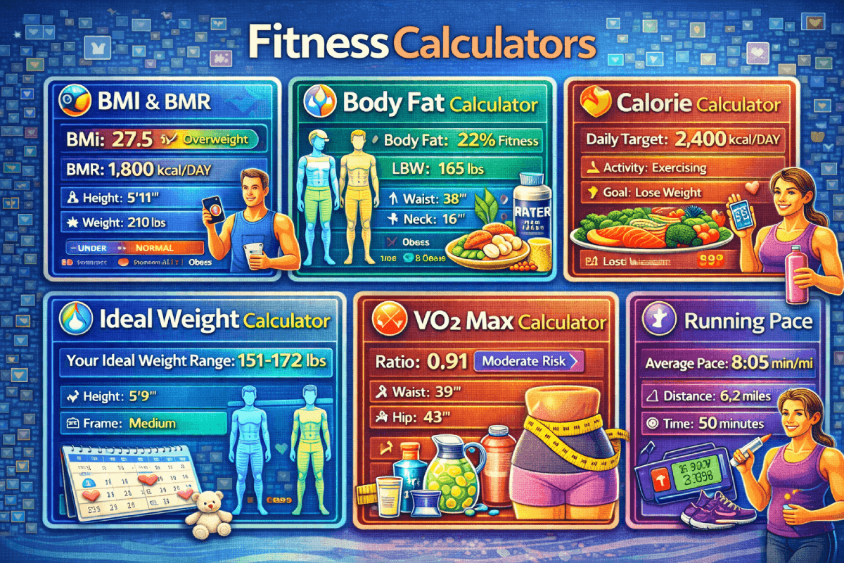 Fiber Intake Calculator