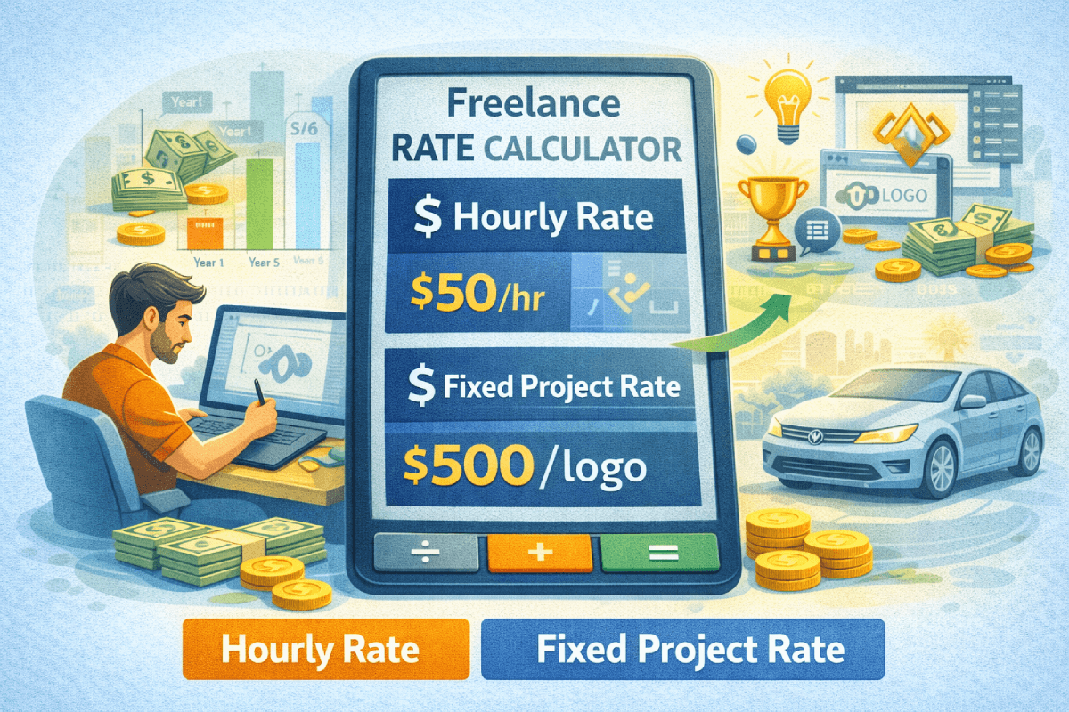 Freelance Rate Calculator