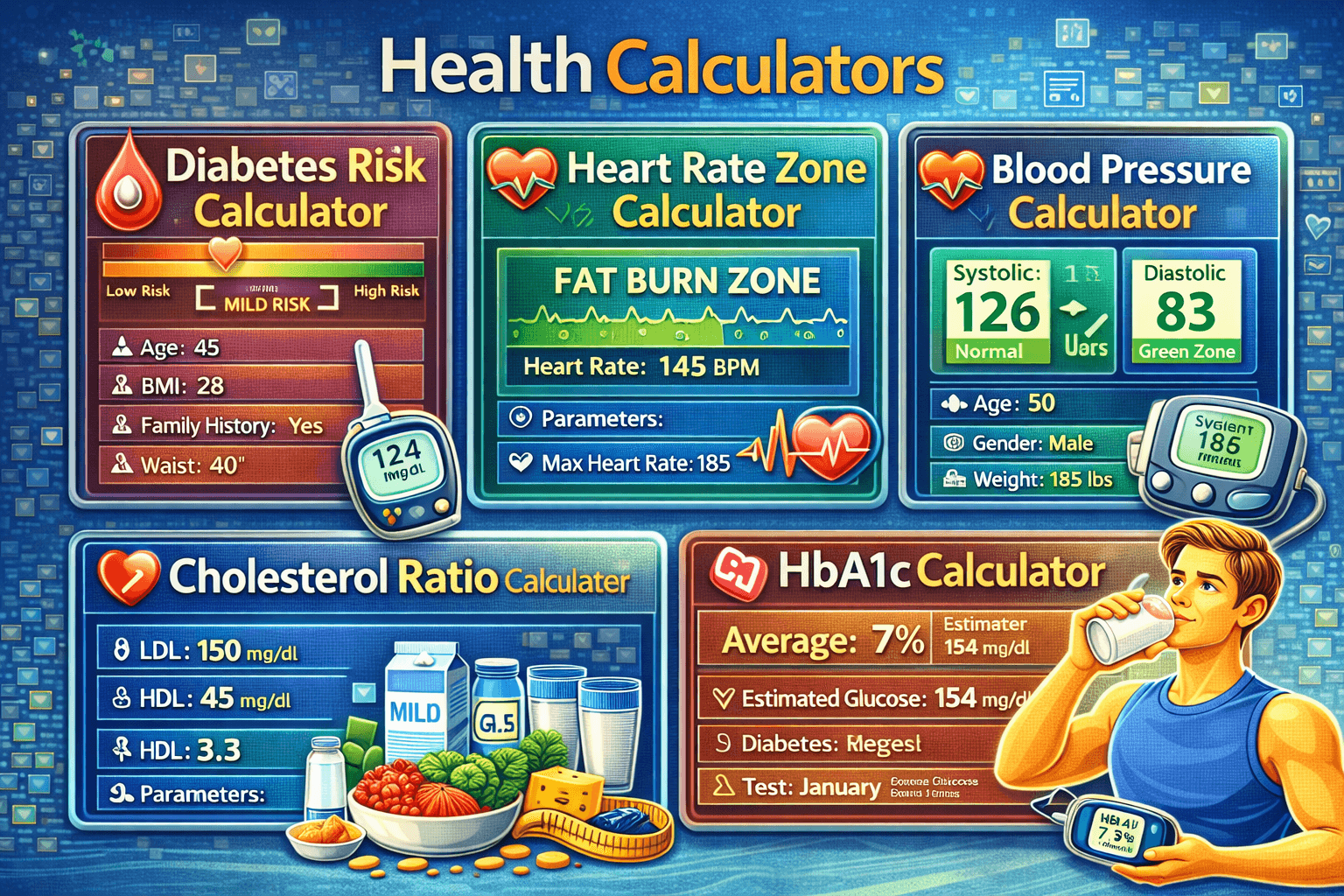 Health Calculators