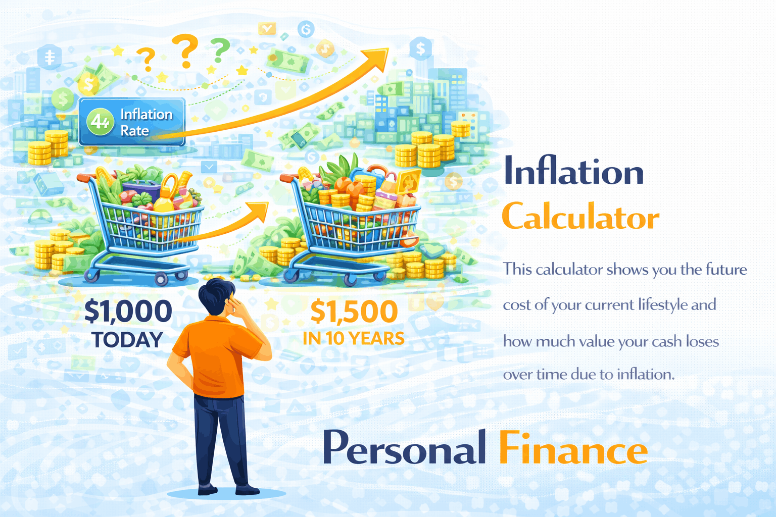 Inflation Calculator