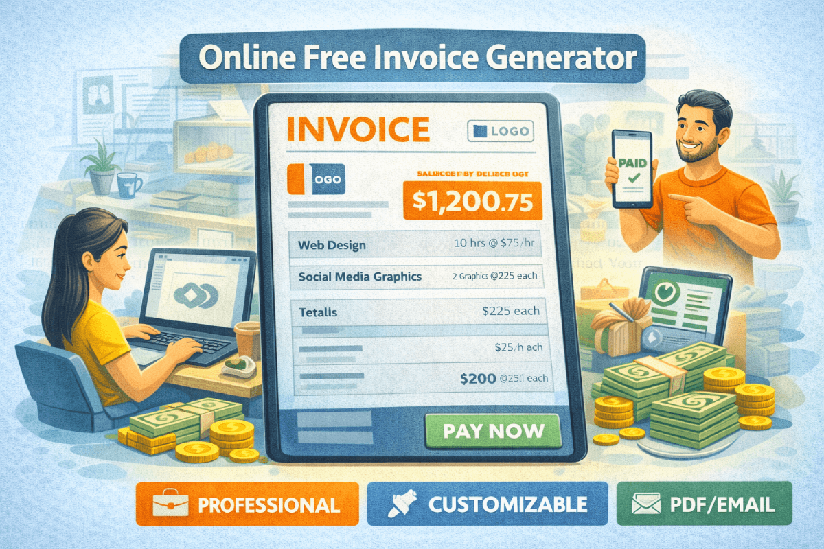 Generate Invoices