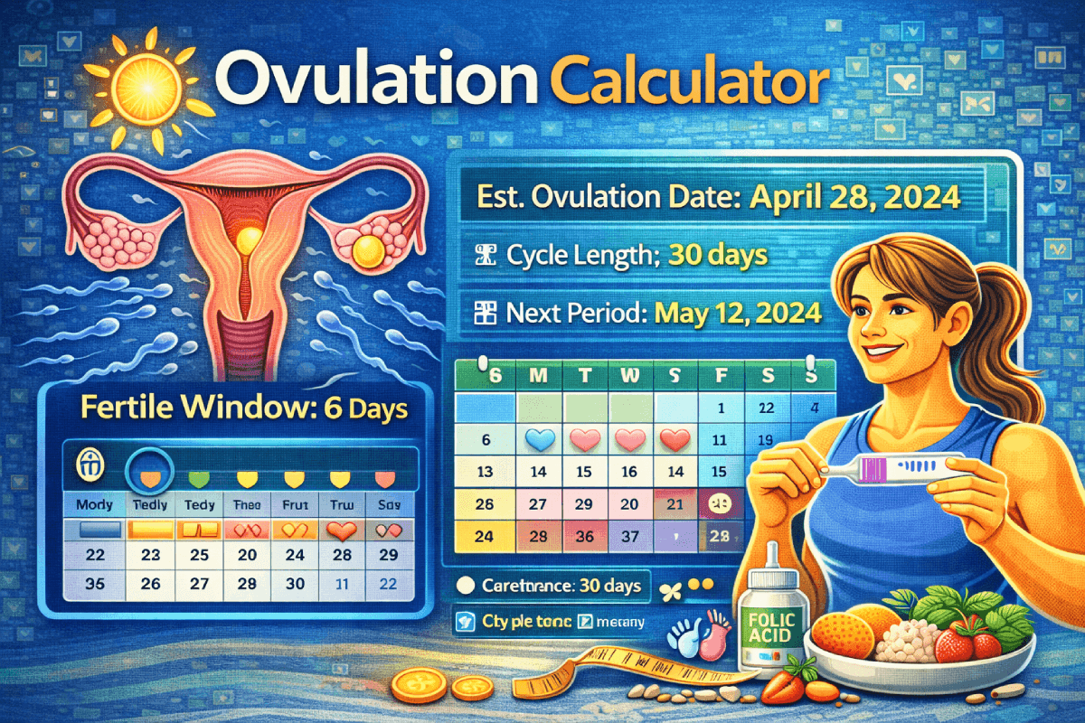 Ovulation Calculator