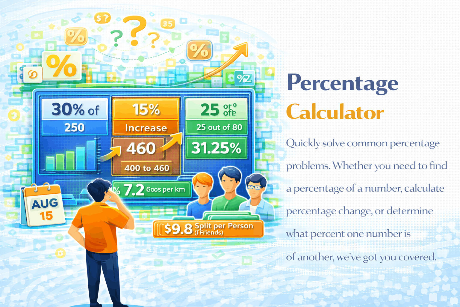 Percentage Calculator