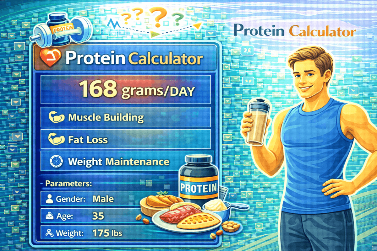 Protein Calculator